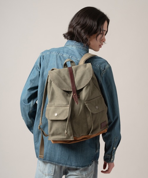 専用品です Levi's バックパック リュック　新品未使用 Levi's（リーバイス） デイバック リュック バックパック メンズ