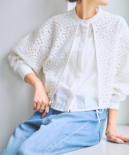 BEARDSLEY（ビアズリー） ブラウス シャツ 「HiROMITHiSTLE