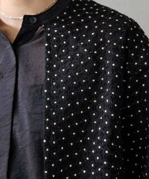 BEARDSLEY（ビアズリー） ブラウス シャツ 「HiROMITHiSTLE