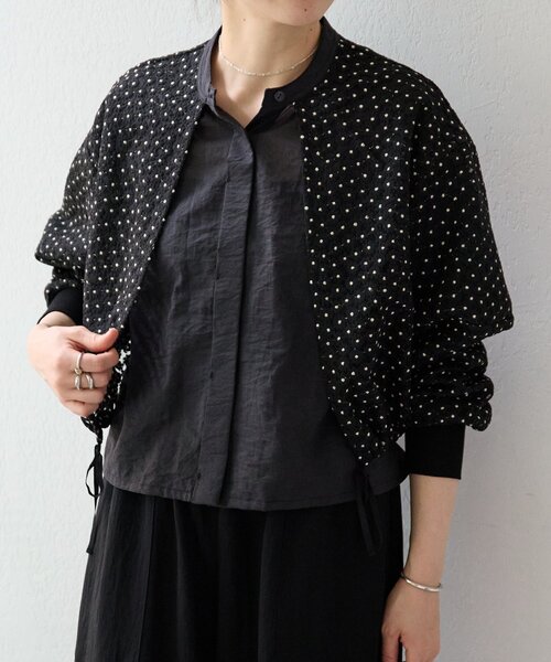 BEARDSLEY（ビアズリー） ブラウス シャツ 「HiROMITHiSTLE