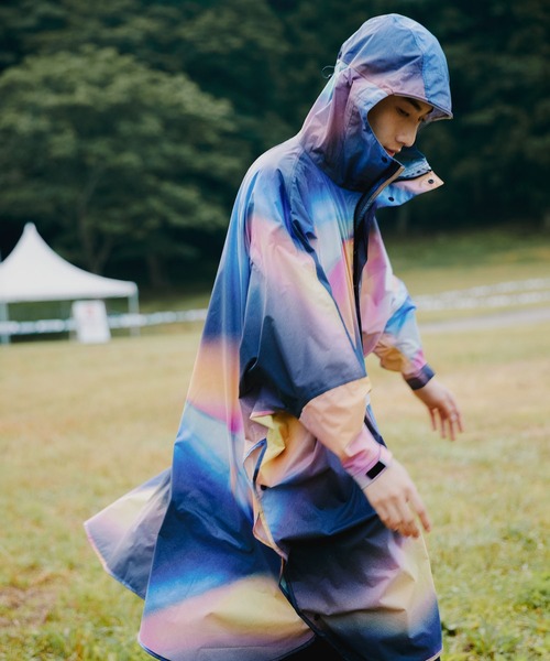 KiU（キウ） レインコート カッパ 「FUJI ROCK FESTIVAL'26 × KiU