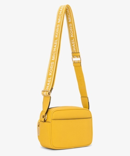 「MICHAEL KORS」 ショルダーバッグ FREE イエロー レディース_画像8
