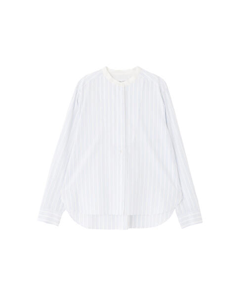 「human woman」 長袖ブラウス MEDIUM ベージュ系その他3 レディース_画像2