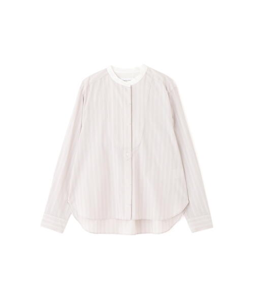 「human woman」 長袖ブラウス MEDIUM ベージュ系その他3 レディース_画像7