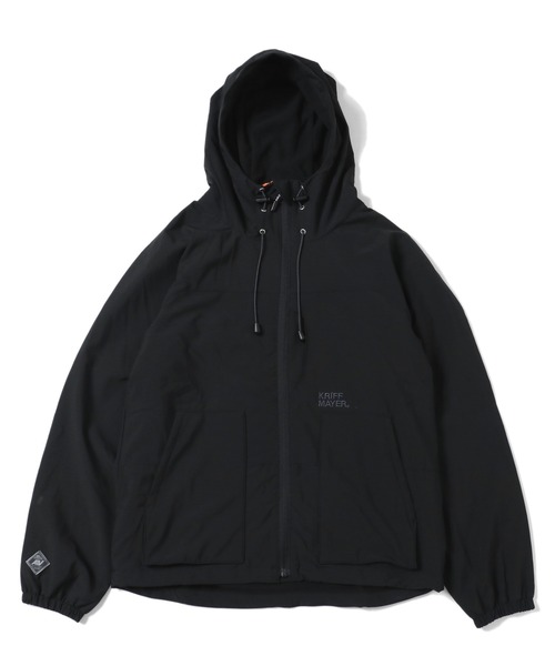 「KRIFF MAYER」 ブルゾン MEDIUM ベージュ メンズ_画像5
