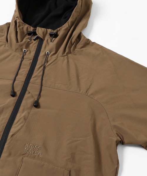 「KRIFF MAYER」 ブルゾン MEDIUM ベージュ メンズ_画像8