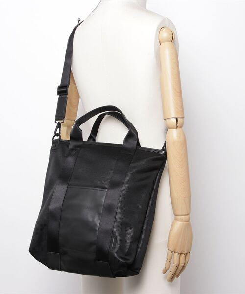 「master-piece」 2WAYバッグ FREE ブラック メンズ_画像5