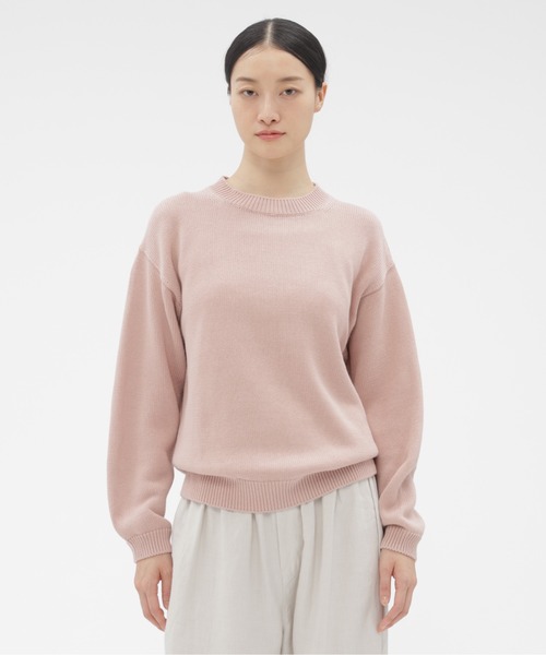 MARGARET HOWELL(マーガレットハウエル) ニット セーター HIGH TWIST MARGARET HOWELL(マーガレットハウエル) ニット セーター HIGH TWIST