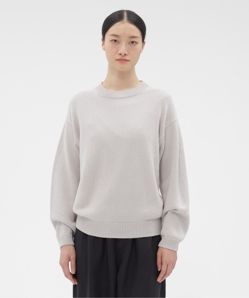MARGARET HOWELL(マーガレットハウエル) ニット セーター HIGH TWIST MARGARET HOWELL(マーガレットハウエル) ニット セーター HIGH TWIST