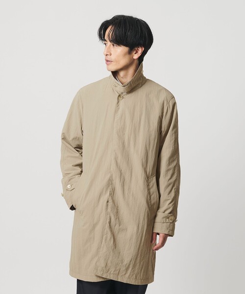 BEAUTY＆YOUTH UNITED ARROWS ステンカラーコート コート PERTEX