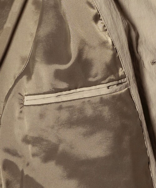 BEAUTY＆YOUTH UNITED ARROWS ステンカラーコート コート PERTEX