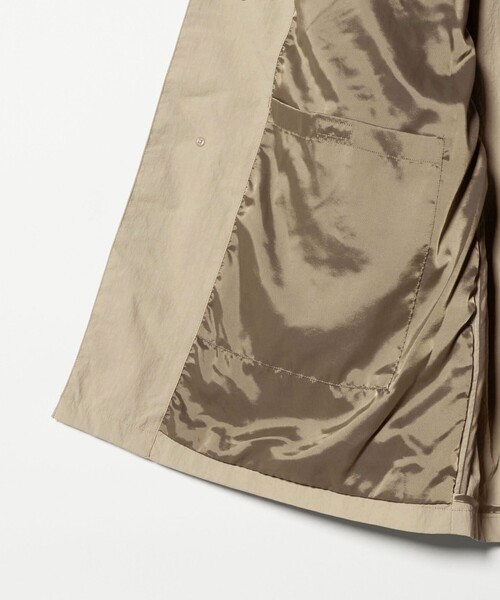 BEAUTY＆YOUTH UNITED ARROWS ステンカラーコート コート PERTEX