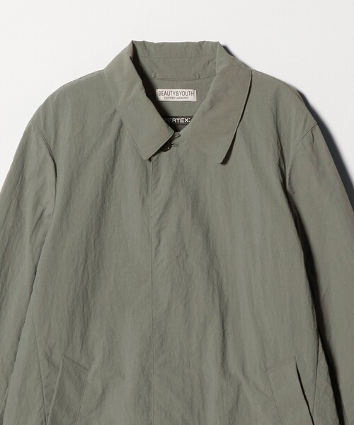 BEAUTY＆YOUTH UNITED ARROWS ステンカラーコート コート PERTEX