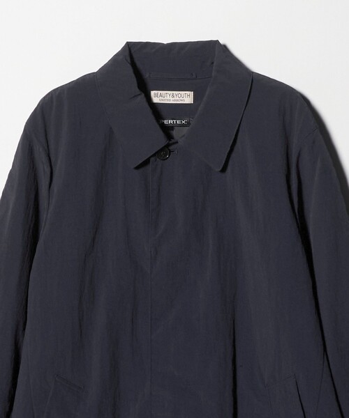 BEAUTY＆YOUTH UNITED ARROWS ステンカラーコート コート PERTEX