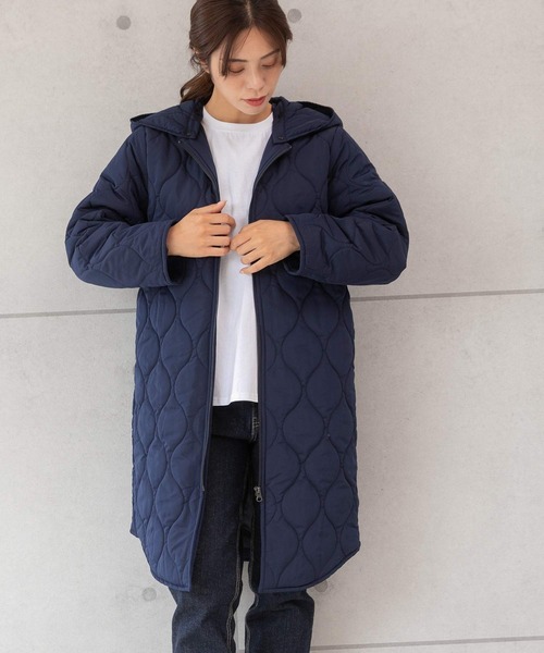 「PREFERIR」 ジャケット LARGE カーキ レディース_画像2