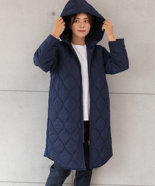 「PREFERIR」 ジャケット LARGE カーキ レディース_画像3