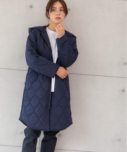 「PREFERIR」 ジャケット LARGE カーキ レディース_画像4