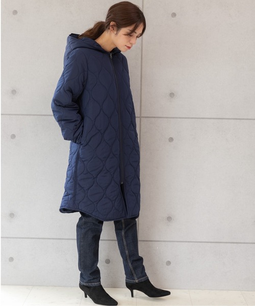 「PREFERIR」 ジャケット LARGE カーキ レディース_画像6