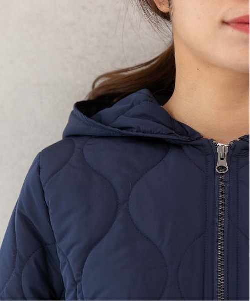 「PREFERIR」 ジャケット LARGE カーキ レディース_画像9