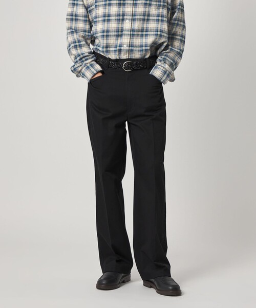 STEVEN ALAN（スティーブンアラン） パンツ TC ツイル Lポケット