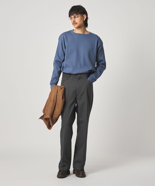 STEVEN ALAN（スティーブンアラン） パンツ TC ツイル Lポケット