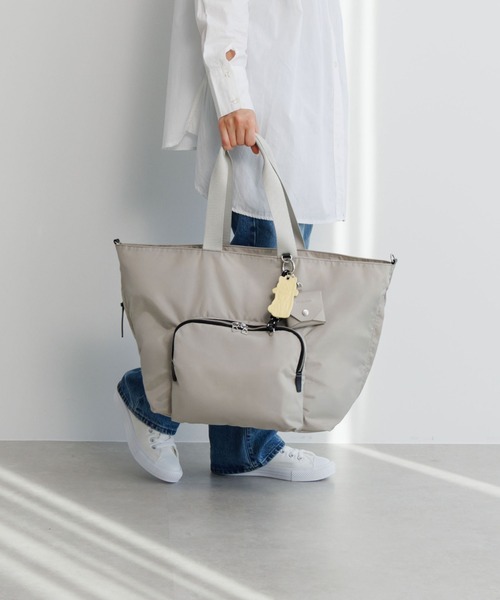 ace. トートバッグ フィカス 30L ace.×HAyU 19107 レディース