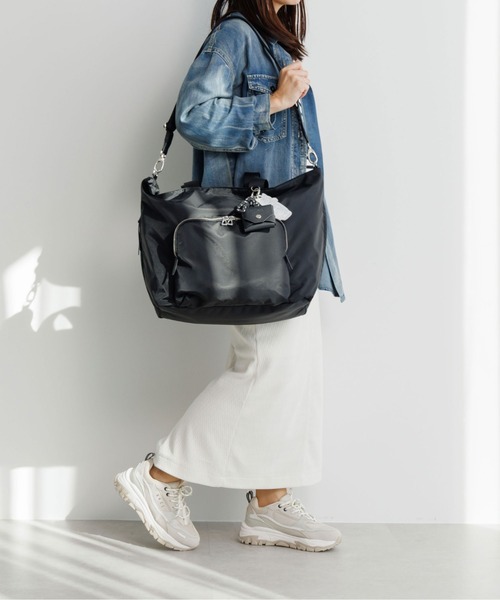 ace. トートバッグ フィカス 30L ace.×HAyU 19107 レディース 