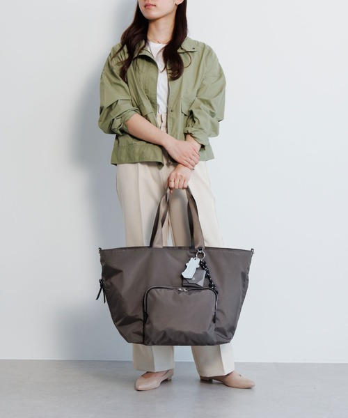 ace. トートバッグ フィカス 30L ace.×HAyU 19107 レディース 