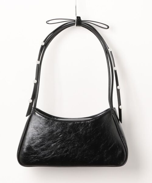 「Casselini」 トートバッグ FREE レッド レディース_画像2