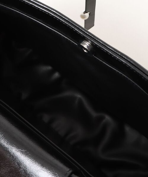 「Casselini」 トートバッグ FREE レッド レディース_画像4