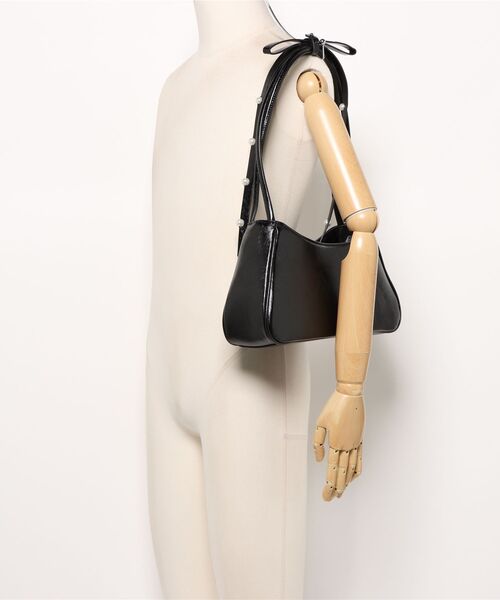 「Casselini」 トートバッグ FREE レッド レディース_画像7