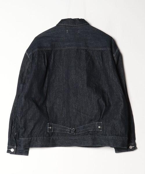 WYM LIDNM」 デニムジャケット S ネイビー メンズ セール】WEB限定 