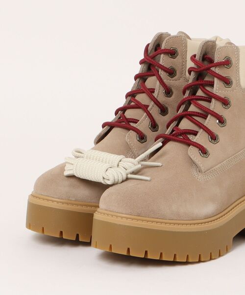 Timberland（ティンバーランド） ブーツ レディース : ZOZOTOWN Yahoo