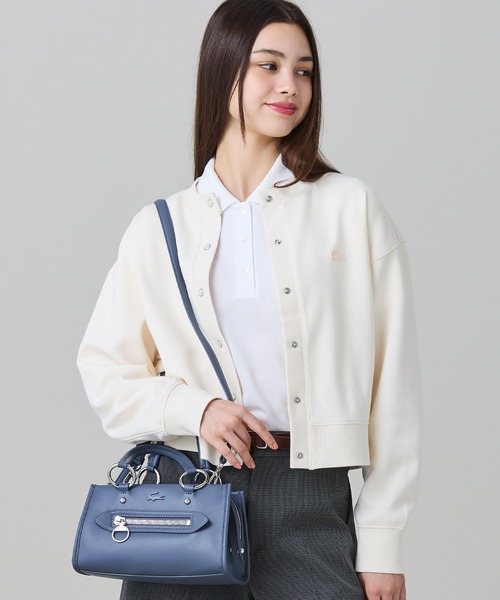 LACOSTE（ラコステ） ハンドバッグ セリス スモール トップハンドル