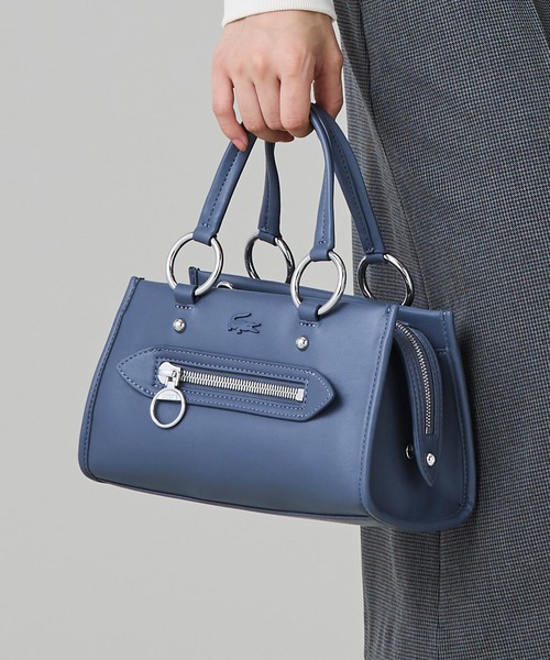 LACOSTE（ラコステ） ハンドバッグ セリス スモール トップハンドル