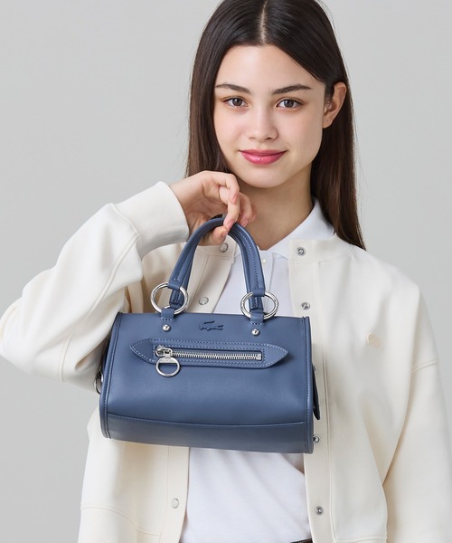 LACOSTE（ラコステ） ハンドバッグ セリス スモール トップハンドル