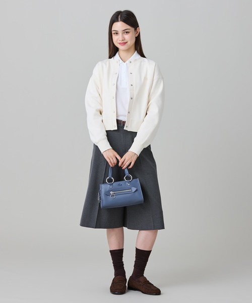 LACOSTE（ラコステ） ハンドバッグ セリス スモール トップハンドル