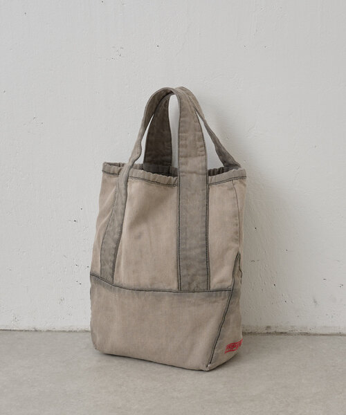 BEARDSLEY（ビアズリー） トートバッグ SMALL グレー レディース