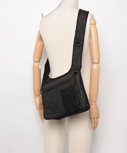 「BAICYCLON by Bagjack」 ショルダーバッグ FREE ブラック メンズの画像