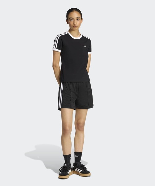 adidas（アディダス） ワイドパンツ パンツ FIREBIRD CLASSIC SHORTS