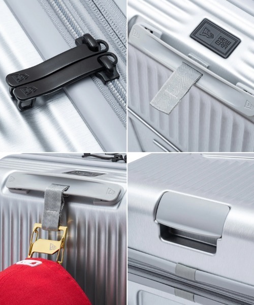 スーツケース 「NEW ERA」WHEEL CARRY CASE MEDIUMの画像
