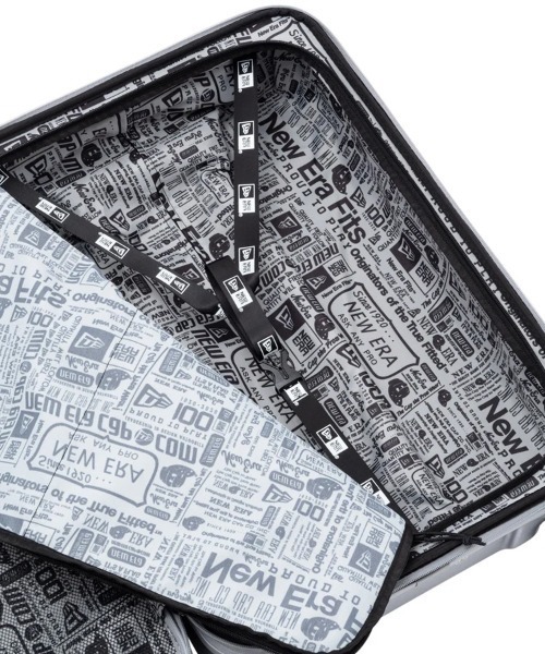 スーツケース 「NEW ERA」WHEEL CARRY CASE MEDIUMの画像