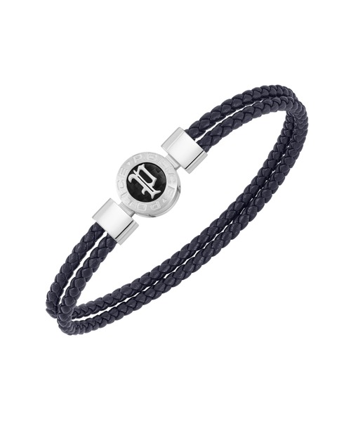 ネックレス 「POLICE」ポリス INFINITI ブレスレット メンズ メンズの画像