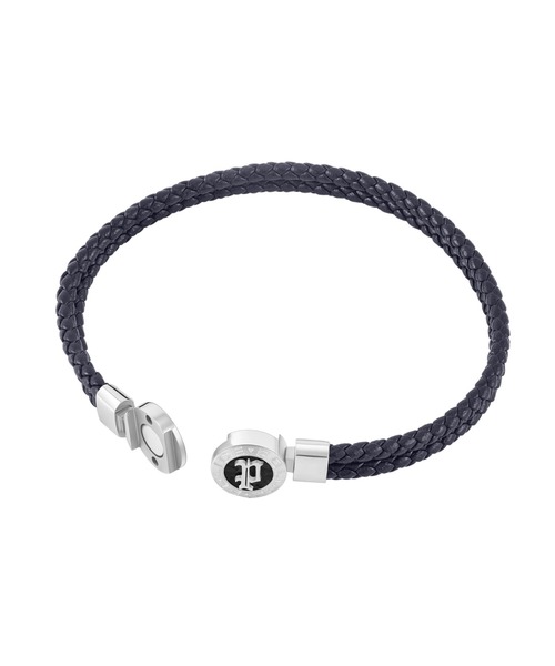 ネックレス 「POLICE」ポリス INFINITI ブレスレット メンズ メンズの画像