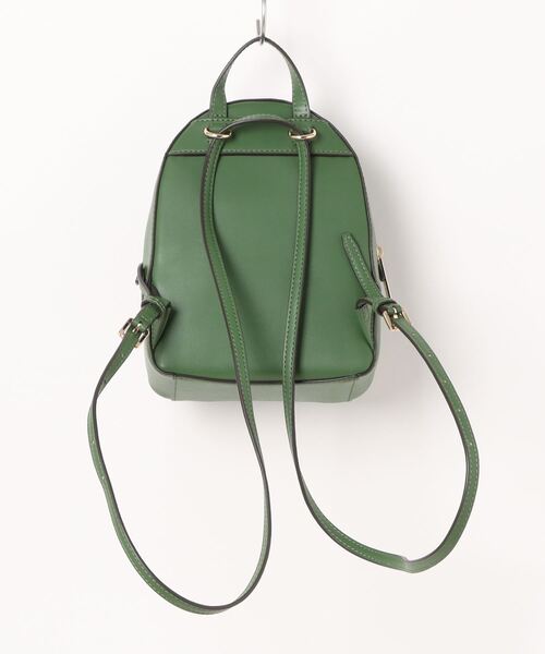 「MICHAEL KORS」 リュック FREE グリーン レディースの画像