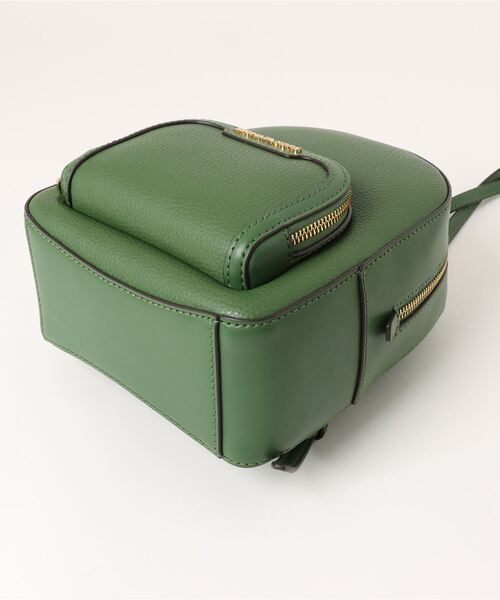 「MICHAEL KORS」 リュック FREE グリーン レディースの画像