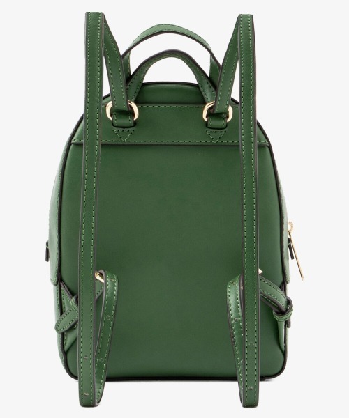 「MICHAEL KORS」 リュック FREE グリーン レディースの画像