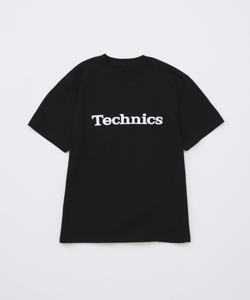 JOURNAL STANDARD（ジャーナルスタンダード） tシャツ Technics x