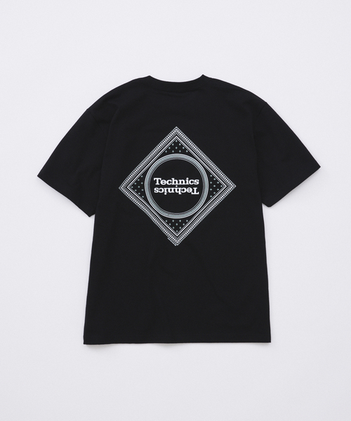 JOURNAL STANDARD（ジャーナルスタンダード） tシャツ Technics x