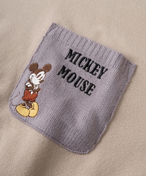 Disney（ディズニー） tシャツ 「71」「Disney/ディズニー」ミッキー